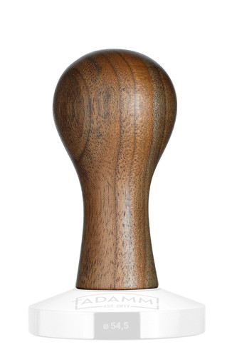 Gőzölt diófa kávétömörítő fa nyél