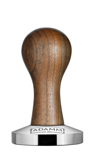 Gőzölt diófa kávétömörítő fa nyél