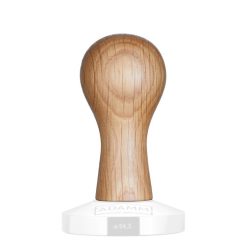 Tölgyfa kávétömörítő nyél - normál tamper nyél