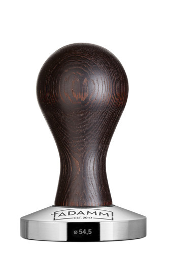 Wenge kávétömörítő fa nyél